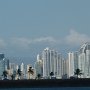 Panama City zoomed